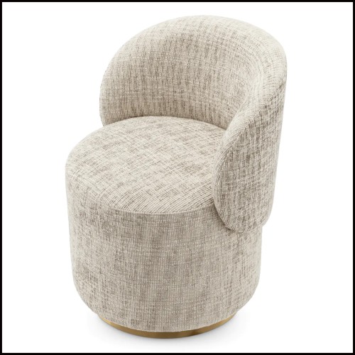 Chaise Pivotante 24 - Greer - Pivotante - Pacific Compagnie.