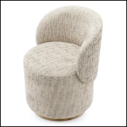 Chaise Pivotante 24 - Greer - Pivotante - Pacific Compagnie.