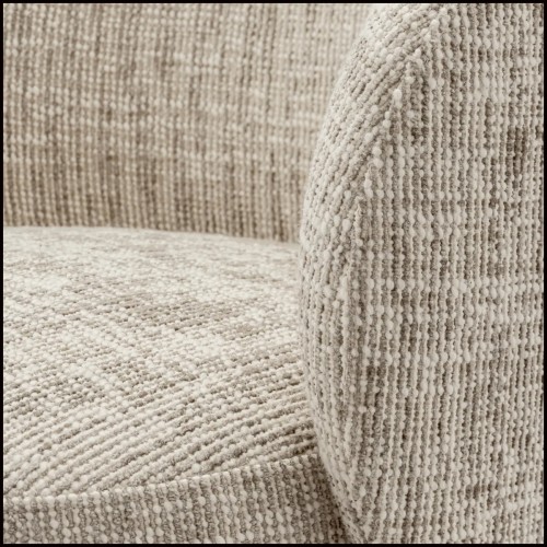 Chaise Pivotante 24 - Greer | Stylish Greer Swivel Chair 24 - Pacific Compagnie.