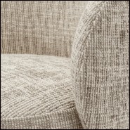 Chaise Pivotante 24 - Greer | Stylish Greer Swivel Chair 24 - Pacific Compagnie.