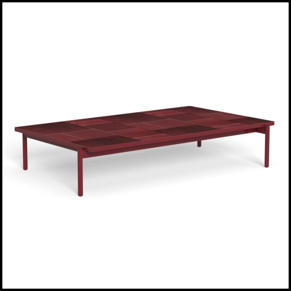 Table basse 214 - Nalu - Style minimaliste - Pacific Compagnie.