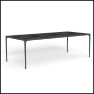 Table de Repas 214 - Nalu | Elegant Nalu Dining Table 214 - Pacific Compagnie.