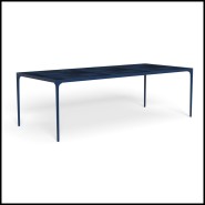 Table de Repas 214 - Nalu | Modern Nalu Dining Table 214 - Pacific Compagnie.