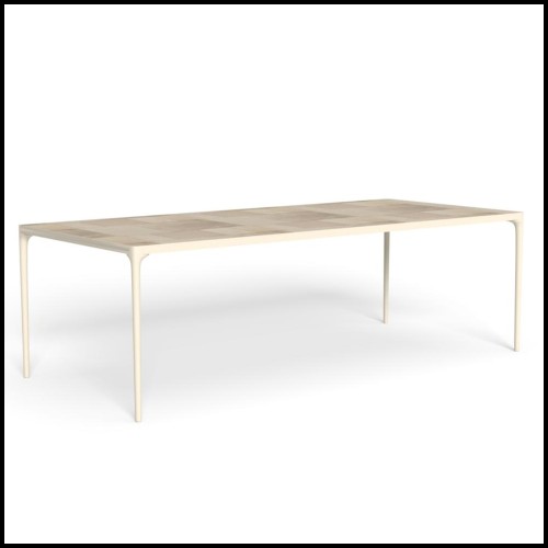 Table de Repas 214 - Nalu | Nalu Dining Table 214 - Pacific Compagnie.