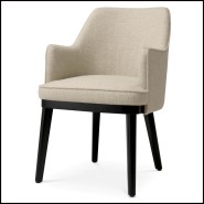 Chaise 24 - Lavinia - Idéale salle à manger - Pacific Compagnie.
