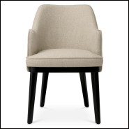 Chaise 24 - Lavinia - Bois massif - Pacific Compagnie.