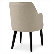 Chaise 24 - Lavinia - Mobilier de caractère - Pacific Compagnie.
