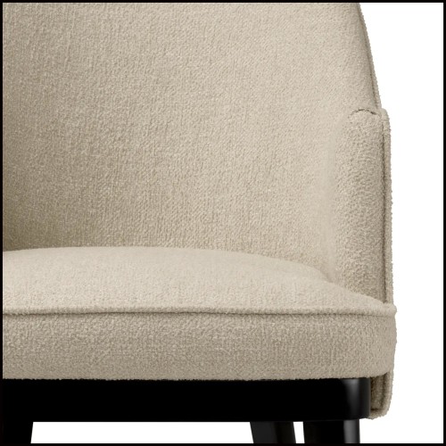 Chaise 24 - Lavinia - Finition délicate - Pacific Compagnie.