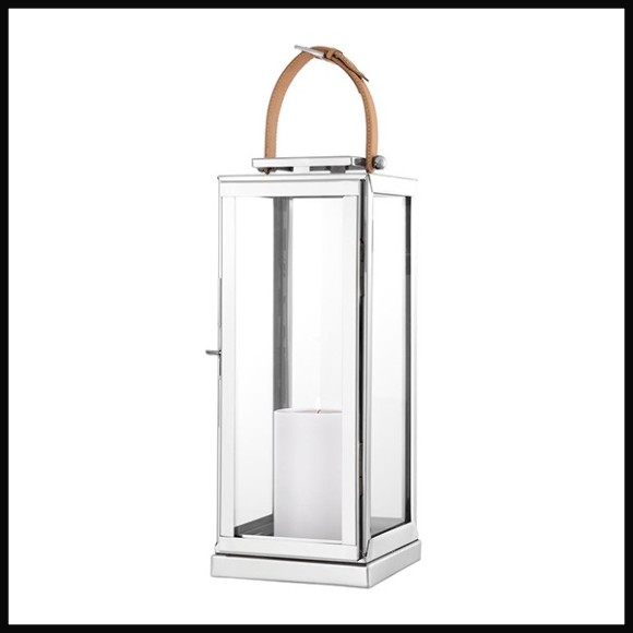 Photophore 24-HURRICANE GEORGIAN Large