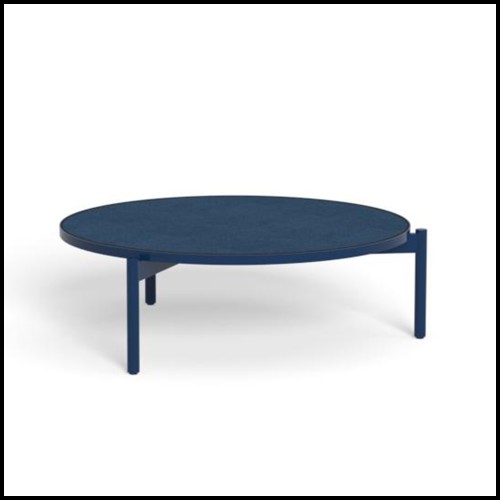 Table basse 214 - Nalu Round - Salon tendance - Pacific Compagnie.