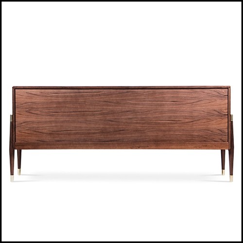 Sideboard Essential Home - Walnut Straw