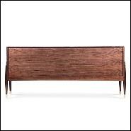 Buffet 157 - Walnut Straw - Pacific Compagnie.