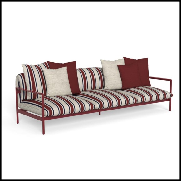 Canapé 214 - Nalu | Nalu Sofa 214 - Pacific Compagnie.