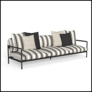 Canapé 214 - Nalu | Outdoor Nalu Sofa - Pacific Compagnie.