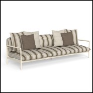 Canapé 214 - Nalu | Woven Nalu Sofa - Pacific Compagnie.