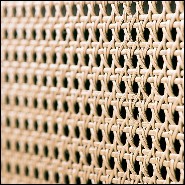 Buffet 157 - Walnut Straw - Pacific Compagnie.