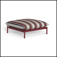 Pouf 214 - Nalu | Patio Nalu Ottoman - Pacific Compagnie.