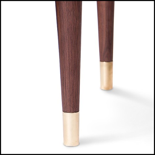 Buffet 157 - Walnut Straw - Pacific Compagnie.