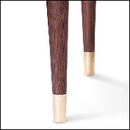 Buffet 157 - Walnut Straw - Pacific Compagnie.