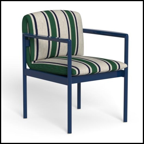 Chaise 214 - Nalu | Patio Nalu Chair - Pacific Compagnie.