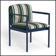 Chaise 214 - Nalu | Patio Nalu Chair - Pacific Compagnie.