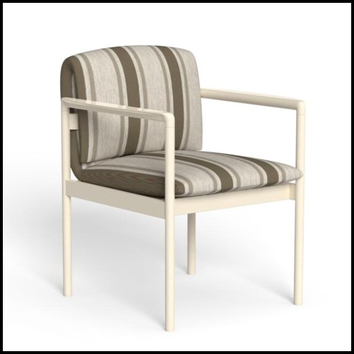 Chaise 214 - Nalu - Ergonomie étudiée - Pacific Compagnie.