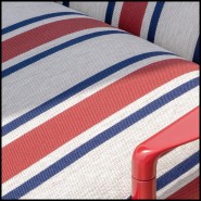 Chaise de Bar 214 - Nalu | Woven Bar Stool Nalu - Pacific Compagnie.