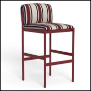 Chaise de Bar 214 - Nalu | Woven Bar Stool - Pacific Compagnie.