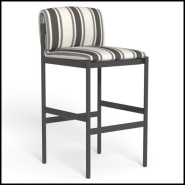 Chaise de Bar 214 - Nalu | Patio Bar Stool - Pacific Compagnie.