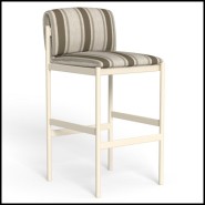 Chaise de Bar 214 - Nalu | Outdoor Bar Stool - Pacific Compagnie.
