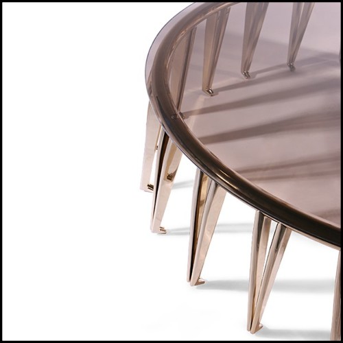 Table basse 157 - Octopus - Pacific Compagnie.