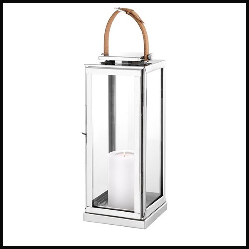 Photophore 24-HURRICANE GEORGIAN Large