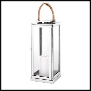 Photophore 24-HURRICANE GEORGIAN Large