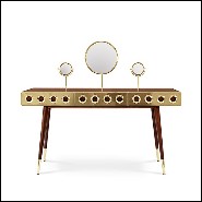 Bureau 157 - Golden Drawers - Pacific Compagnie.