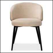 Chaise 24 - Camerota | Modern Dining Chair - Pacific Compagnie.