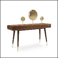 Bureau 157 - Golden Drawers - Pacific Compagnie.