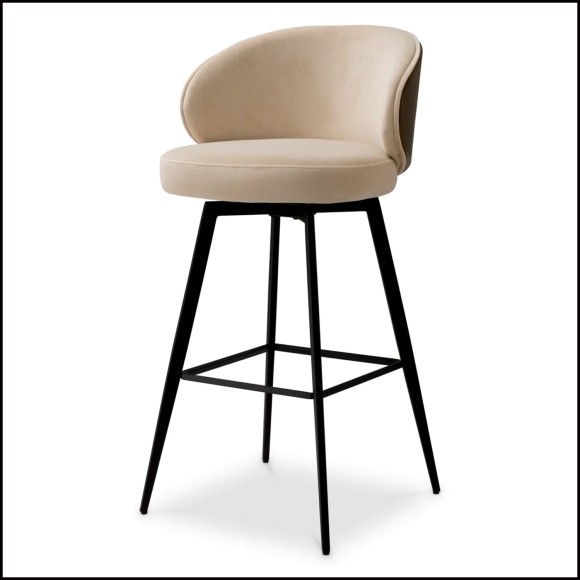 Tabouret de Bar 24 - Camerota | Traditional Bar Stool - Pacific Compagnie.