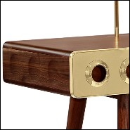 Bureau 157 - Golden Drawers - Pacific Compagnie.