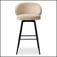 Tabouret de Bar 24 - Camerota | Barstool furniture - Pacific Compagnie.
