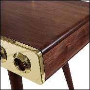 Bureau 157 - Golden Drawers - Pacific Compagnie.