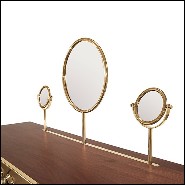 Bureau 157 - Golden Drawers - Pacific Compagnie.