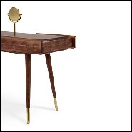 Bureau 157 - Golden Drawers - Pacific Compagnie.