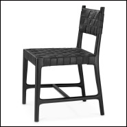 | Chair 24 - Tiberio, Elegant Look - Pacific Compagnie.