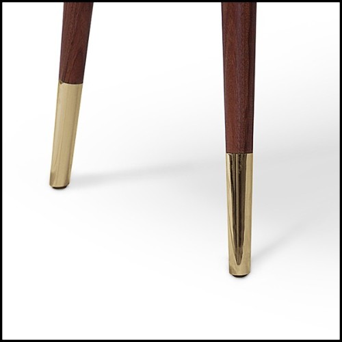 Desk Essential Home - Golden Drawers