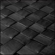 Chaise 24 - Tiberio avec accoudoirs - Bois - Pacific Compagnie.