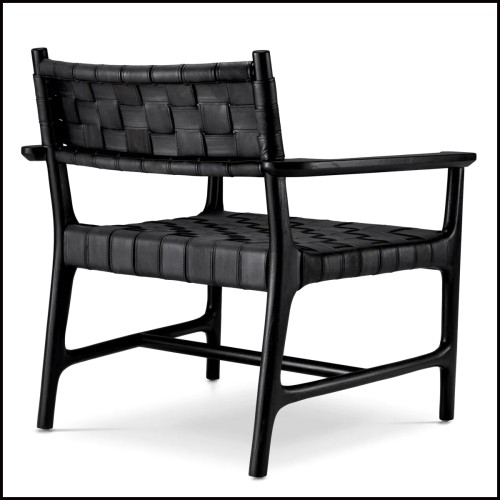 Fauteuil 24 - Tiberio - Intérieur - Pacific Compagnie.