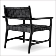 Fauteuil 24 - Tiberio - Intérieur - Pacific Compagnie.