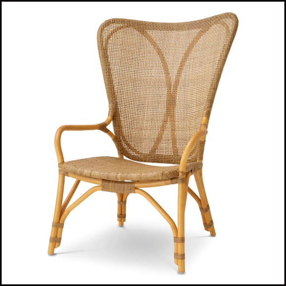Fauteuil 24 - Colony | Colony Chair, Eichholtz - Pacific Compagnie.
