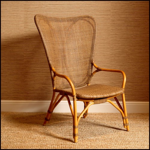 Fauteuil 24 - Colony | Colony Chair, Home - Pacific Compagnie.