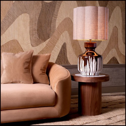 Table d'Appoint 24 - Presedio - Salon - Pacific Compagnie.